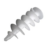 JKH Spiráltipli 50mm (szigetelőanyaghoz)