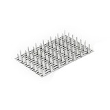 JKH Szeglemez perf.  80 x 132 / 1,5 mm horganyzott