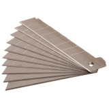 JKH Tapétavágó kés penge 0,5x18mm (10db-os)