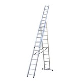 JKH Többcélú létra 3x13 fokos (alu)