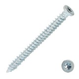 JKH Tokrögzítő csavar süllyesztett fejű TORX 7,5x182 horganyzott (6 db)