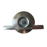 JKH TOLÓKAPU GÖRGŐ 80MM "U" PROFIL (SÜLLY.CSAVAROZHATÓ RÁSZERELHETŐ)