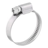 JKH Tömlőbilincs 12-20/9 mm W2 rozsdamentes (4 db)