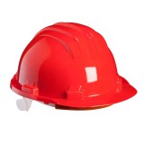 JKH Védősisak piros