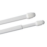 JKH VITRÁZSRÚD LAPOS FEHÉR 11X 500MM