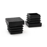 JKH Zártszelvénysapka műanyag 20x20mm (8 db)