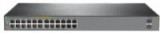 JL385A HPE OfficeConnect 1920S 24G 2SFP PoE+ 370W Switch