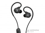 JLAB Fit Sport Bluetooth fülhallgató, fekete