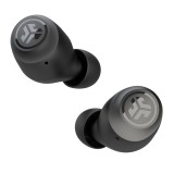 JLAB Go Air Pop TWS Bluetooth fülhallgató fekete (IEUEBGAIRPOPRBLK124) (IEUEBGAIRPOPRBLK124) - Fülhallgató