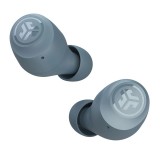 JLAB Go Air Pop TWS Bluetooth fülhallgató kék (IEUEBGAIRPOPRSLT124) (IEUEBGAIRPOPRSLT124) - Fülhallgató
