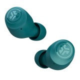 JLAB Go Air Pop TWS Bluetooth fülhallgató zöldeskék (IEUEBGAIRPOPRTEL124) (IEUEBGAIRPOPRTEL124) - Fülhallgató