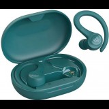 JLAB Go Air Sport TWS Bluetooth fülhallgató zöldeskék (IEUEBGAIRSPRTRTEL124) (IEUEBGAIRSPRTRTEL124)