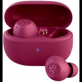 Jlab Go Pop ANC True Wireless Earbuds - Fuchsia (IEUEBGOANCRFUC124)