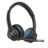 JLAB GO Work Bluetooth headset fekete (IEUHBGOWORKRBLK4) (IEUHBGOWORKRBLK4) - Fejhallgató