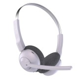 JLab Go Work Pop vezeték nélküli lila Bluetooth headset (IEUHBGWRKPOPRLLC4)