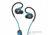 JLAB IEUEBFITSPORTRBLU1 Fit Sport vezeték nélküli fitnesz fülhallgató - Fekete/Kék