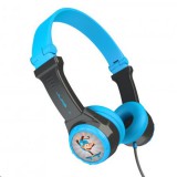 JLAB Jbuddies összecsukható gyerek fejhallgató kék-szürke (IEUHJBUDDIESRGRYBL) (IEUHJBUDDIESRGRYBL) - Fejhallgató