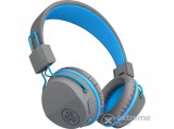 Jlab Jbuddies Studio Kids Bluetooth fejhallgató, szürke/kék