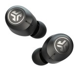 JLAB Jbuds Air ANC True Wireless fülhallgató fekete (IEUEBJBAIRANCRBLK82) (IEUEBJBAIRANCRBLK82) - Fülhallgató