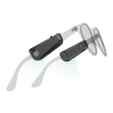 JLab JBuds Frames True Wireless Bluetooth fekete fülhallgató (IEUEBFRAMESRBLK124)