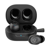 JLab JBuds Mini TWS Wireless Headset - Fekete (IEUEBJBMINIRBLK124)
