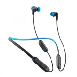 JLAB Play Gaming Wireless Earbuds mikrofonos nyakpánt fülhallgató fekete-kék (IEUGEBPLAYRBLKBLU8) (IEUGEBPLAYRBLKBLU8) - Fülhallgató