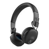 JLab Studio ANC On Ear Wireless Active Noise Cancelling Headphones Black IEUHBASTUDIOANCRBL