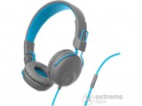 JLab Studio Fejhallgató, on-ear, Szürke