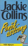 JLX Kiadó Jackie Collins - Főnökasszony