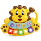 JM Baba Tanuló Zongora Oroszlán