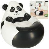 JM Bestway 75116 Panda Felfújható Szék 70kg