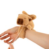 JM Capybara plüss, csuklóra tehető