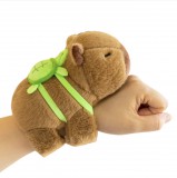 JM Capybara plüss, csuklóra tehető 17cm