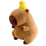 JM CAPYBARA Plüss Játék 30cm