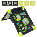 JM Célba Dobás, Célpont, Ügyességi Játék, Táskák X6