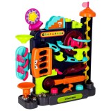 JM Egy labdapályás árkádjáték akadályokkal a labdák számára