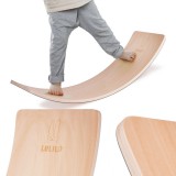 JM Egyensúly Tábla Balance Board 82x30cm Egyensúlyozó Deszka