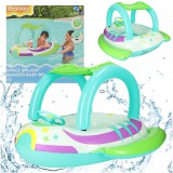 JM Felfújható úszógumi kormánykerékkel BESTWAY 34149