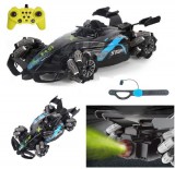 JM Füstölő Versenyautó Távirányítóval, Kézi Vezérlővel