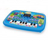 JM Gyerek Angol Nyelvtanulási tablet kék