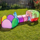 JM Gyerek Játszósátor Alagúttal