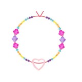 JM Gyöngykészlet Ékszer Karkötők Készítéséhez