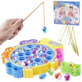 JM Halas Családi Játék 24 Halat Fogva