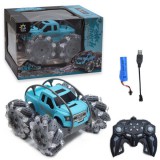 JM Hegymászó Kaszkadőr Terepjáró Brutál Kerekekkel Minden Talajtípusra – Csúszásmentes Kerekekkel, Beépített Akkumulátorral