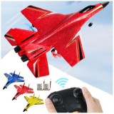 JM Hw-33 Minden Irányba Vezérelhető, Távirányítós Harci Repülőgép Habszivacsból – Usb-ről Tölthető Akkumulátorral, Világító Lámpákkal És Futóművel