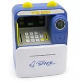 JM Interaktív Játék Bank Automata Arcfelismeréssel