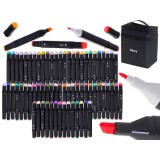 JM Kétoldalas Alkoholjelzők 48 Db-os Tokban