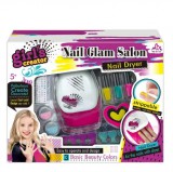 JM Körömlakk Szárító Készlet