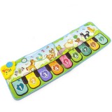 JM Lábzongora Gyerekeknek, Állathangokkal 110 X 36 Cm