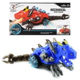 JM Led-es Robot Sárkány Füst Effekttel